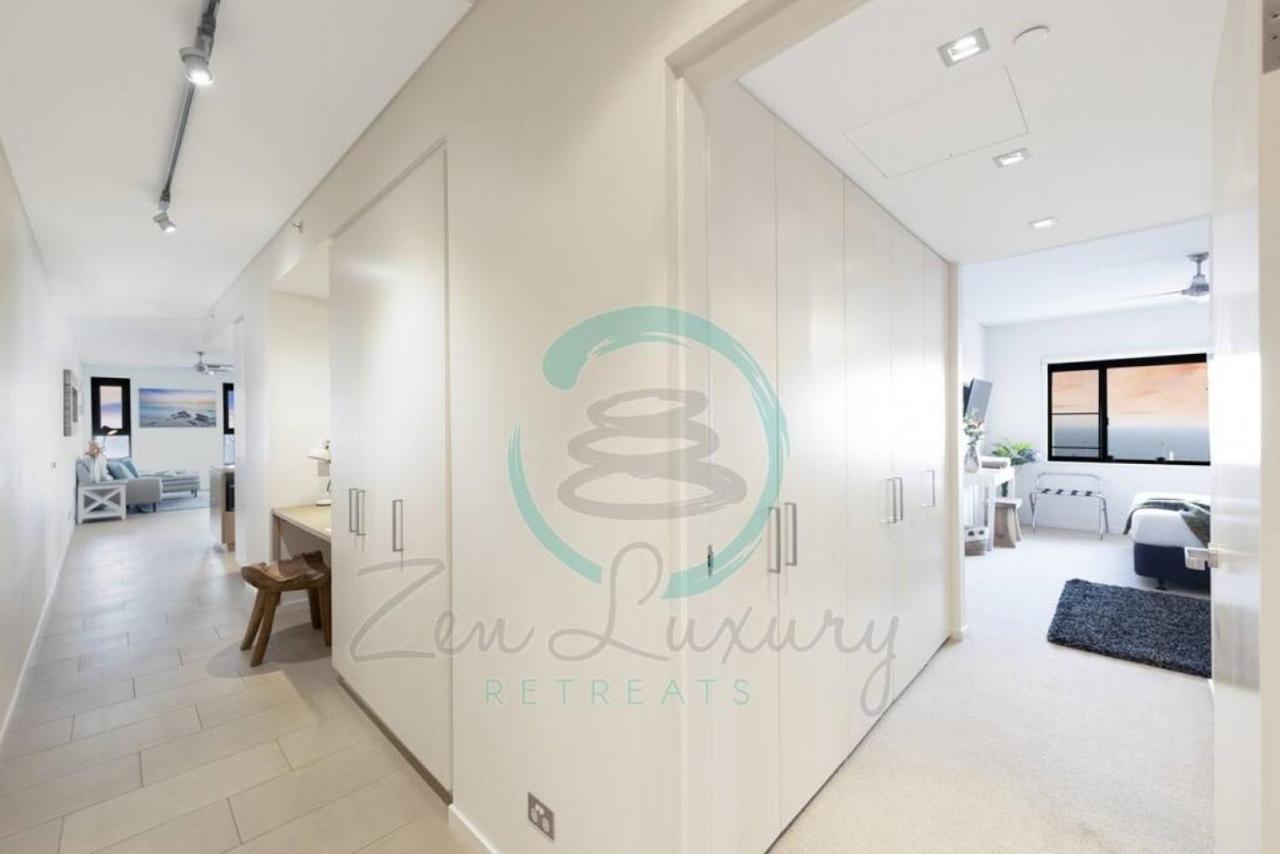 Apartment Zen Point Penthouse 3-br Executive W/front Retreat Darwin