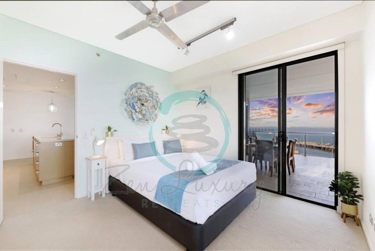 Zen Point Penthouse 3-br Executive W/front Retreat Apartment Darwin