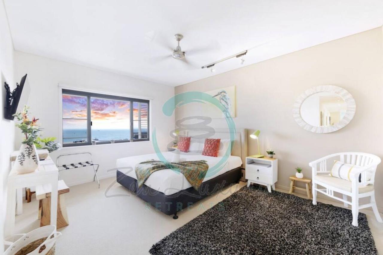 Zen Point Penthouse 3-br Executive W/front Retreat *